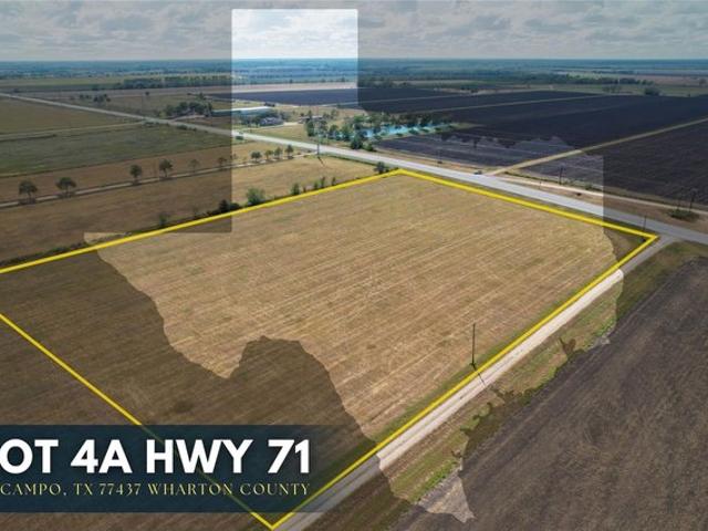 Land for sale in El Campo, Wharton County