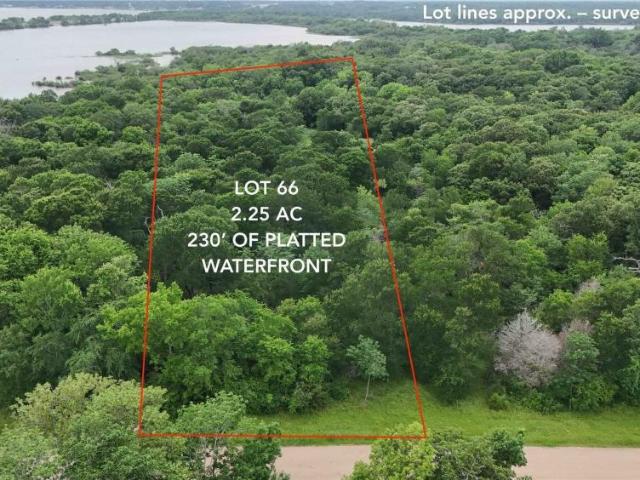 Land for sale in Mabank, Texas