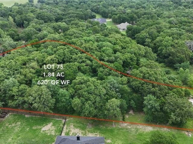 Land for sale in Mabank, Texas