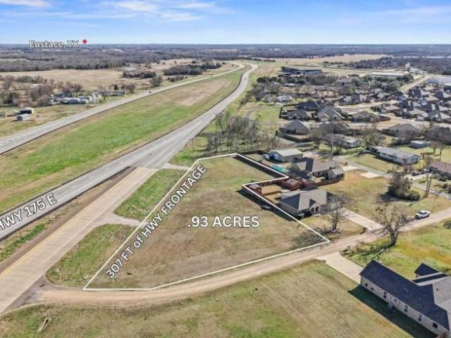 Land for sale in Mabank, Texas