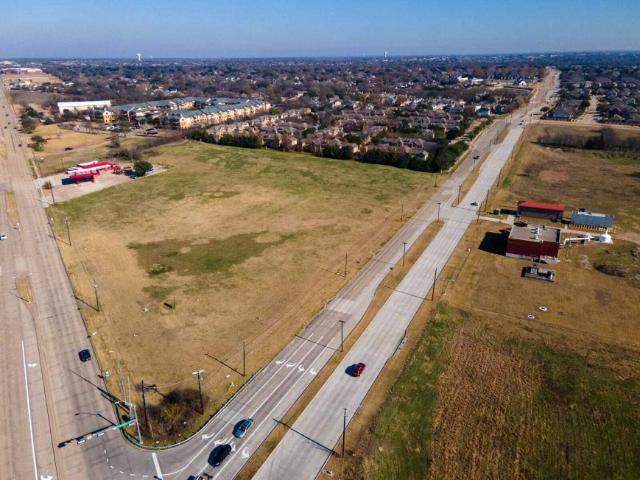 Land for sale in Allen, Texas