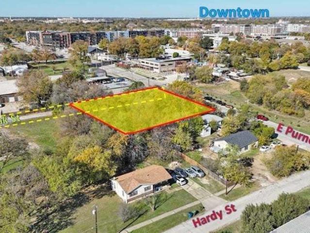 Land for sale in Denton, Texas