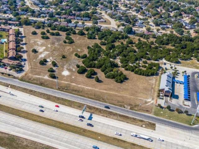 Land for sale in Cedar Hill, Texas