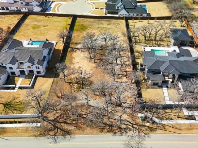 Land for sale in Southlake, Texas