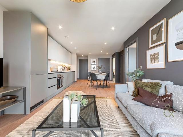 Apartment for rent in Brewery Quarter, Cardiff