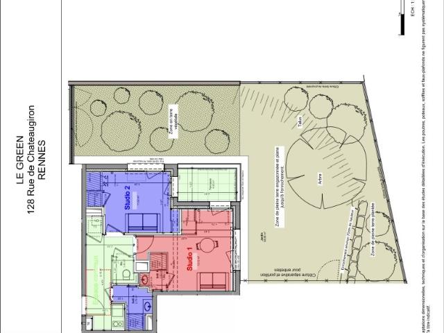 Appartement location à Rennes, Bretagne