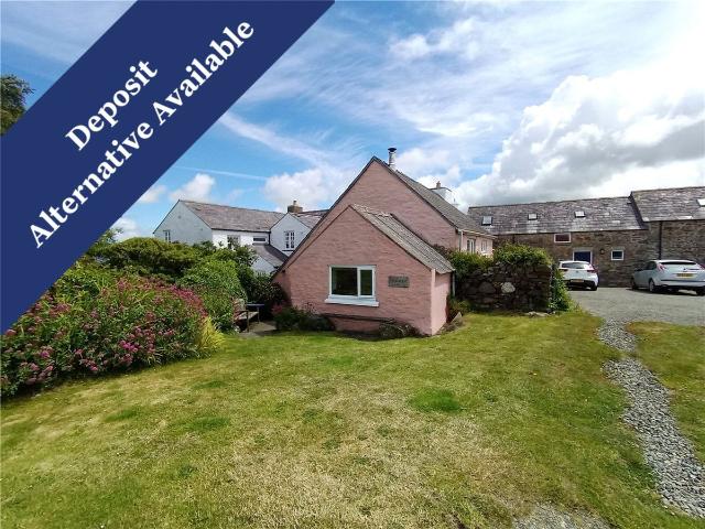 House for rent in Ambleston, Wales