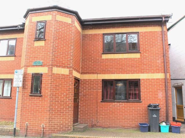 Apartment for rent in Newtown, Wales