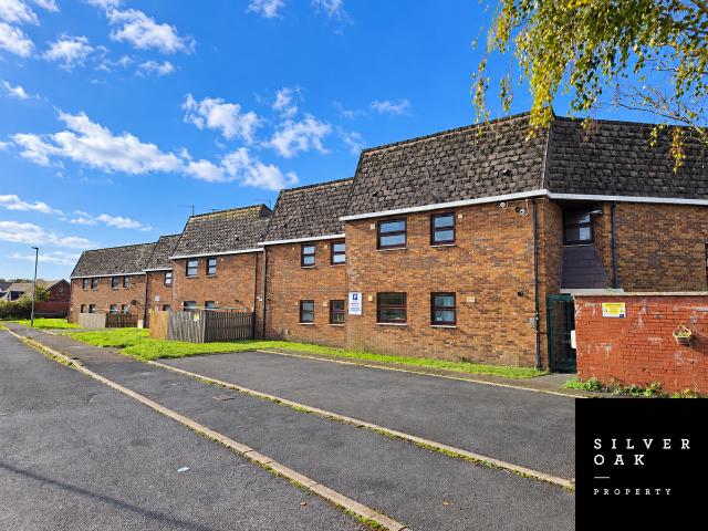 Apartment for rent in Wern, Llanelli