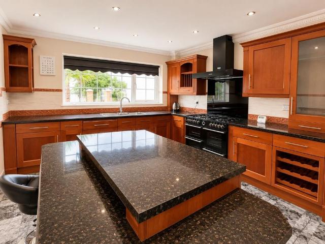 House for rent in Old St. Mellons, Falcon Lodge