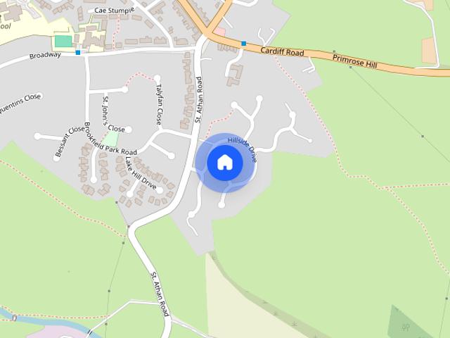 House for rent in Llanblethian, Cowbridge