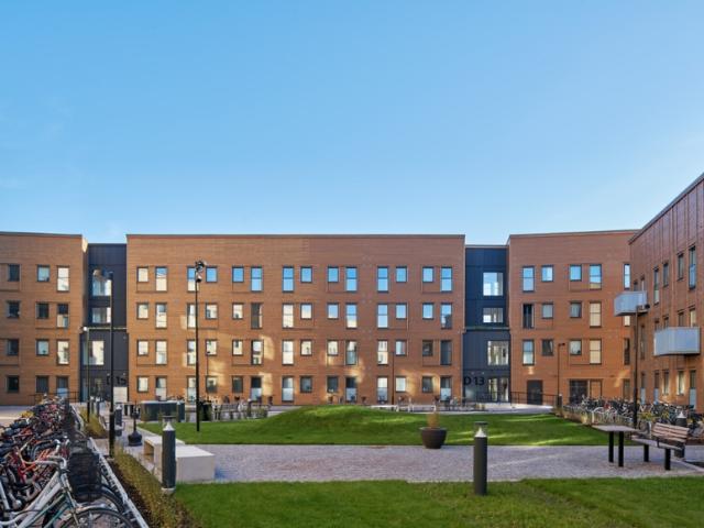 Lägenhet hyra i Örebro