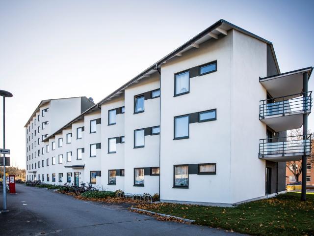 Lägenhet hyra i Örebro