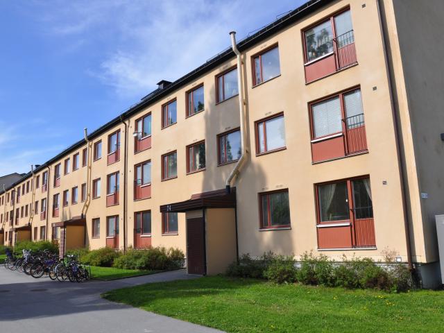 Hus hyra i Örebro