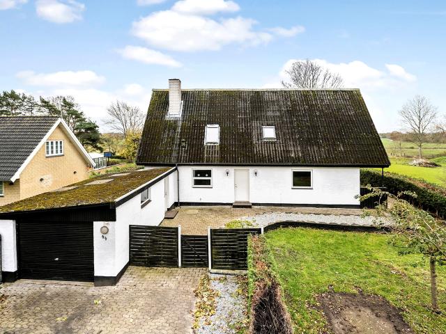 Villa til salg i Næstved