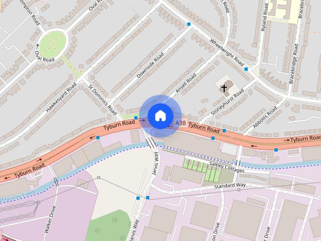 Apartment for rent in Gravelly Hill, Isle Of Man