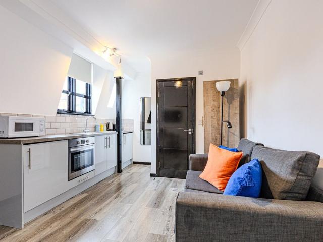 Apartment for rent in Paddington, Greater London