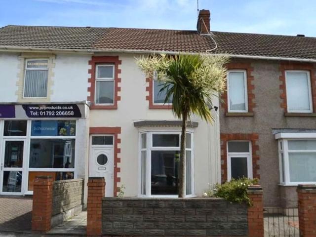 House for rent in Tycoch, Nangreaves