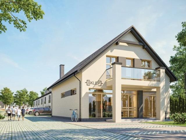 Mieszkanie na sprzedaż w Tyczyn, Podkarpackie