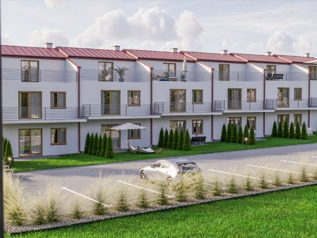 Mieszkanie na sprzedaż w Tyczyn, Podkarpackie