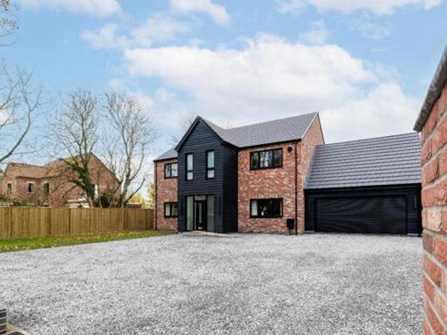 House for sale in Wisbech, Four Gotes