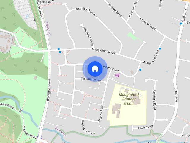 House for rent in Midway, Kent