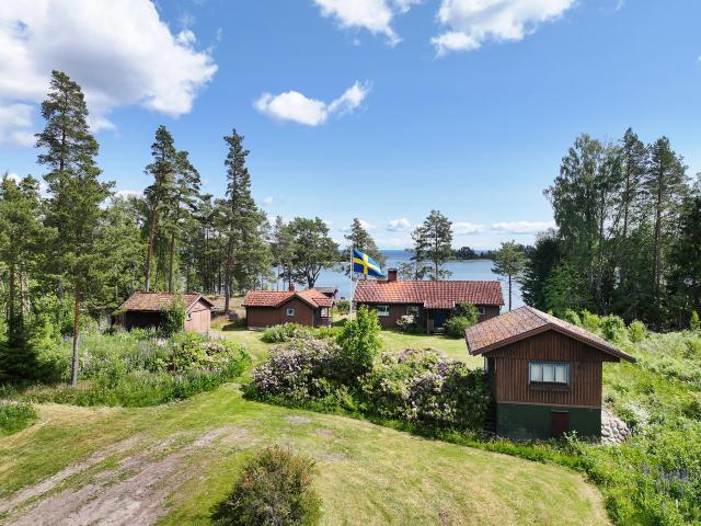 Villa till salu i Åmål
