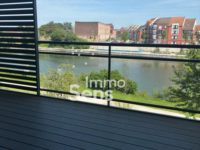 Appartement vente à Lille, Saint-andré-lez-lille
