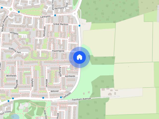 House for rent in Bowers Gifford, Essex