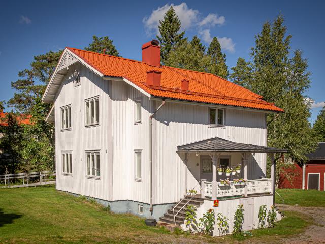 Hus hyra i Fredriksberg, Dalarna