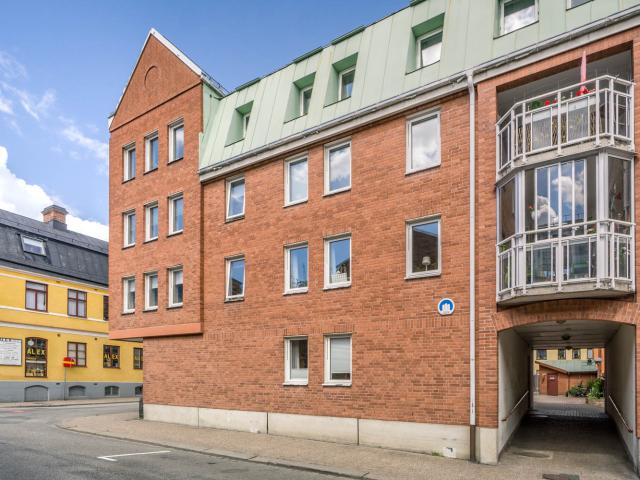 Hus hyra i Norreport, Kristianstad