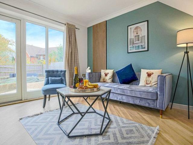 House for rent in Monkston Park, Milton Keynes
