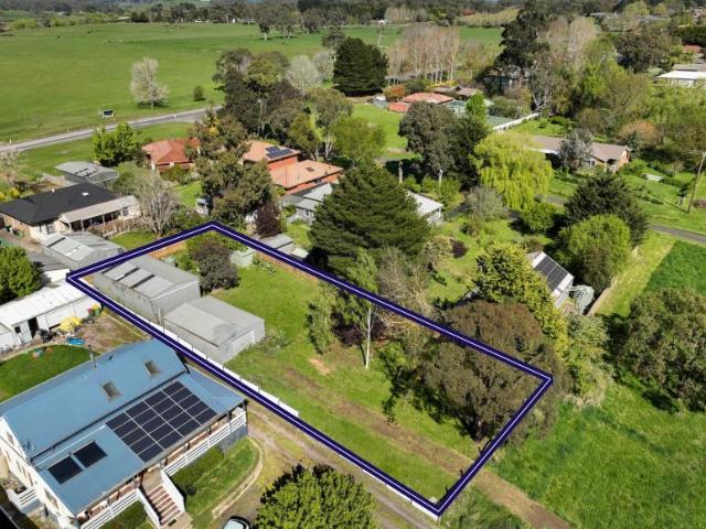 Land for sale in Tylden, Victoria