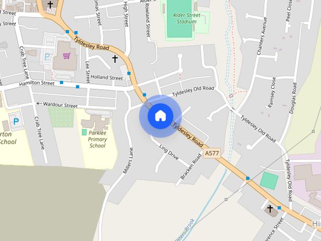 House for rent in Wigan, Greater Manchester