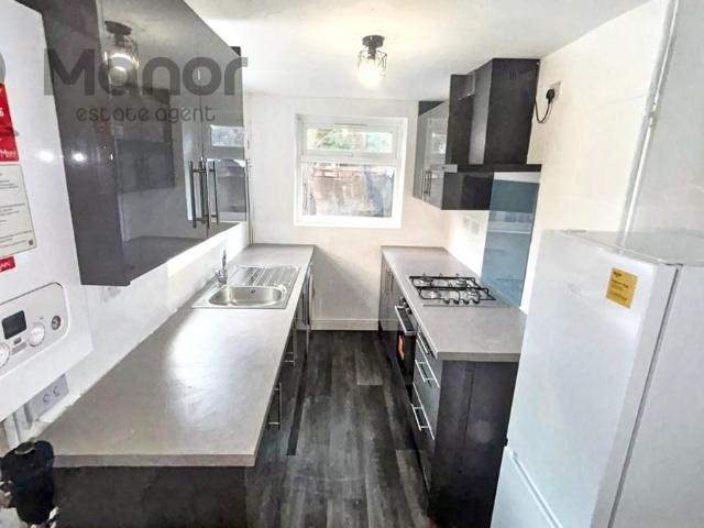 House for rent in Moss Side, Georgia