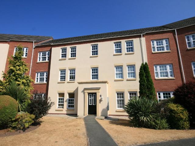 Apartment for rent in Kingsbourne, Nantwich