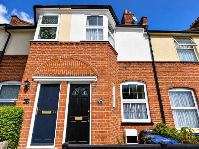 House for rent in London Borough of Croydon, Greater London