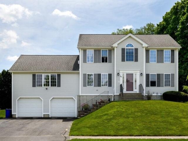 House for sale in Holden, Massachusetts