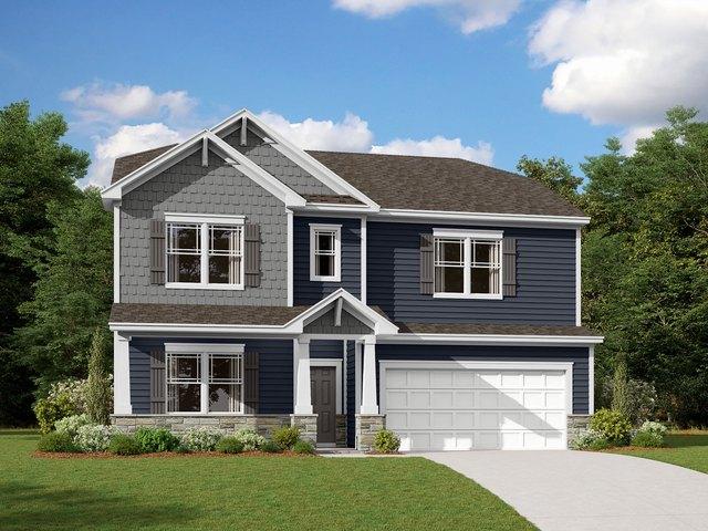 House for sale in Mecklenburg, North Carolina