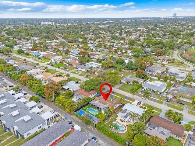 House for sale in Hollywood, Florida