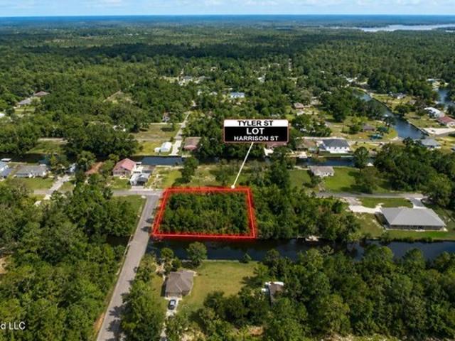 Land for sale in Waveland, Mississippi