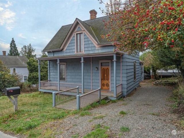 House for sale in Port Townsend, Washington