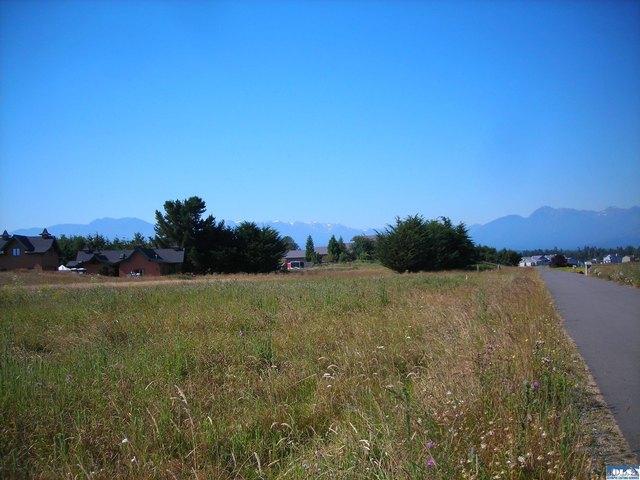 Land for sale in Sequim, Washington