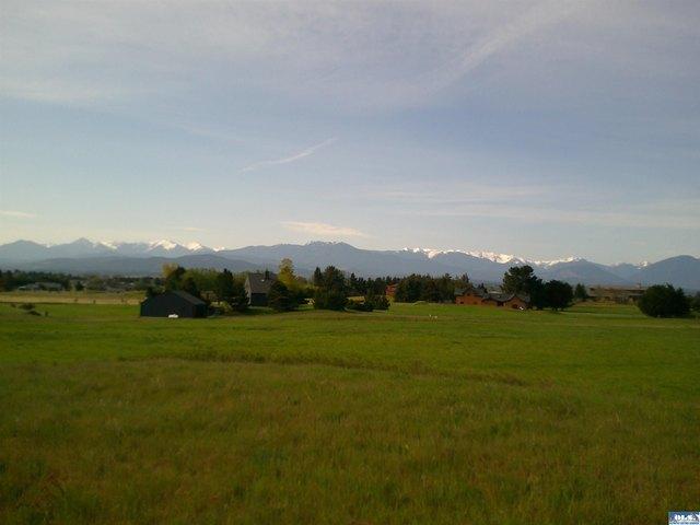 Land for sale in Sequim, Washington