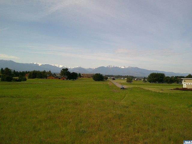 Land for sale in Sequim, Washington