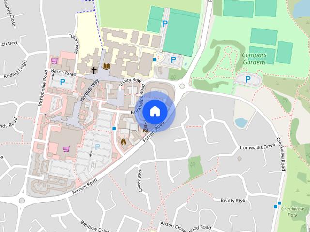 House for rent in Chelmsford, Essex