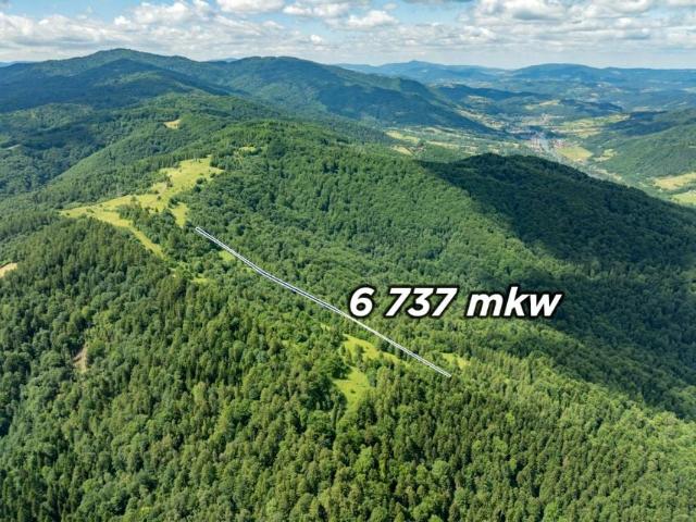 Grunt na sprzedaż w Krościenko Nad Dunajcem, Małopolskie