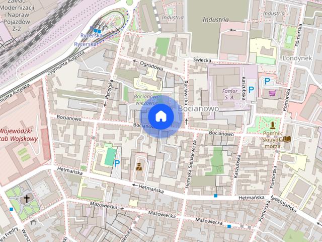 Mieszkanie do wynajęcia w Bydgoszcz, Kujawsko-pomorskie