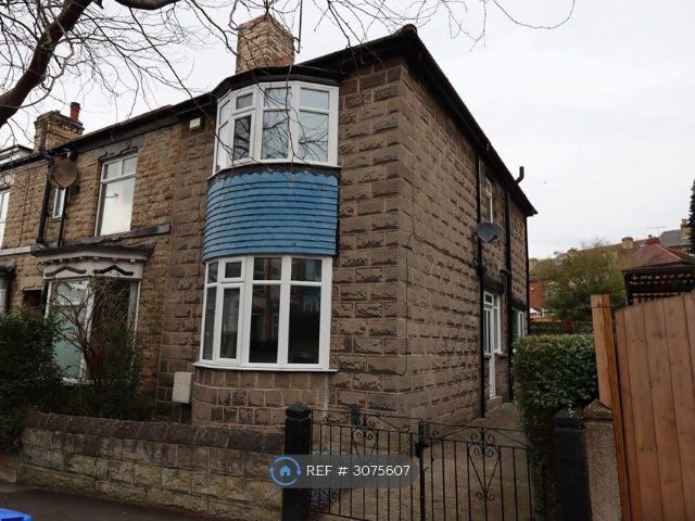 House for rent in Park Hill, Sheffield