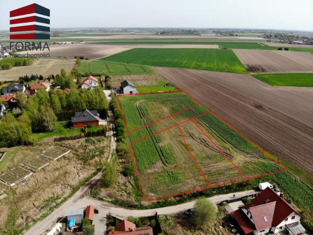 Grunt na sprzedaż w Jasin, Wielkopolskie